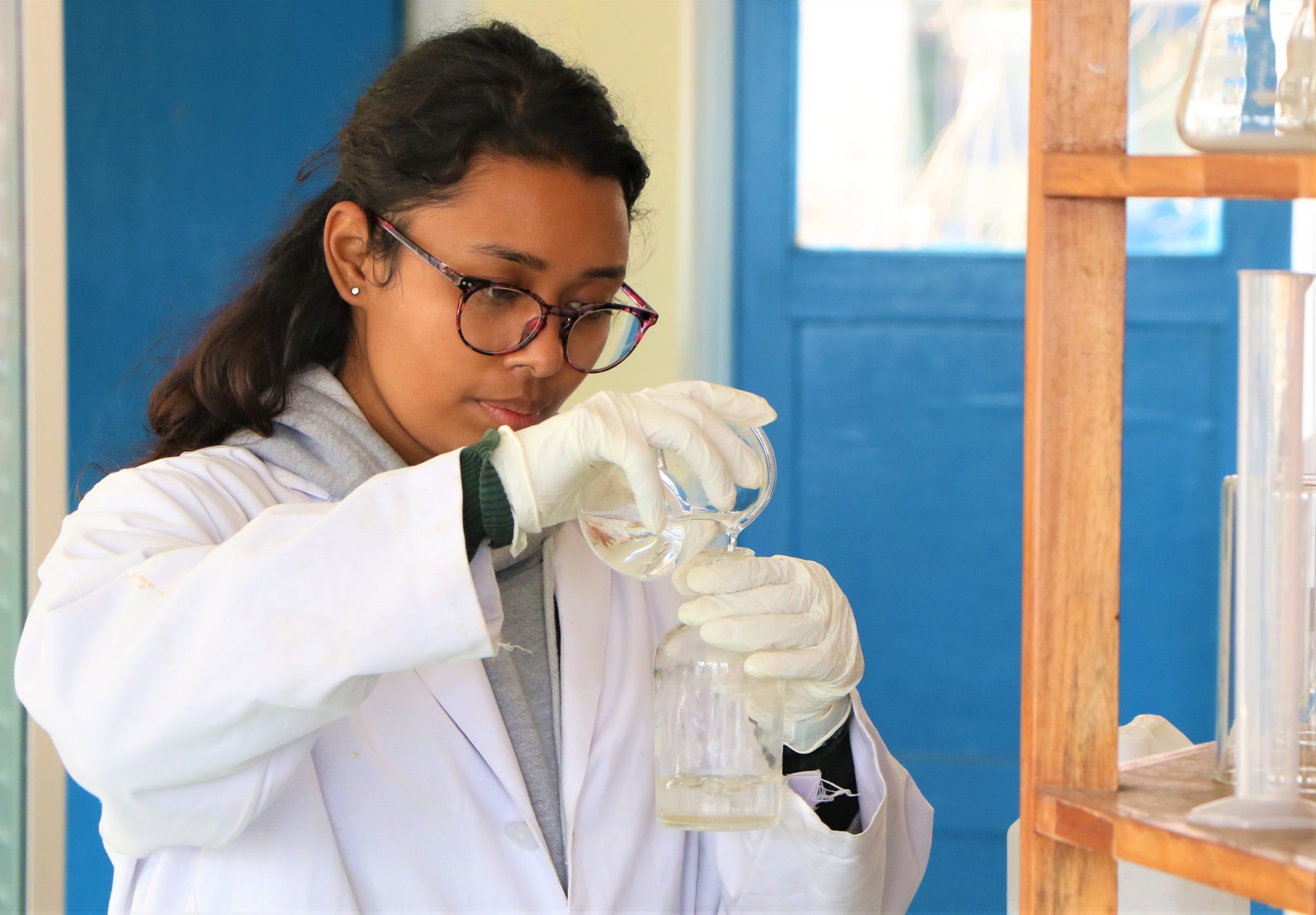 Tahir Lab Assistant Researchers and Staffs – AEC